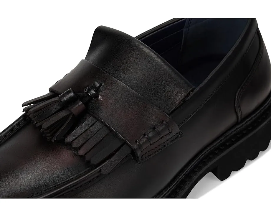 Steve Madden Ashford лоферы-слипоны с декоративной кисточкой и квадратным каблуком