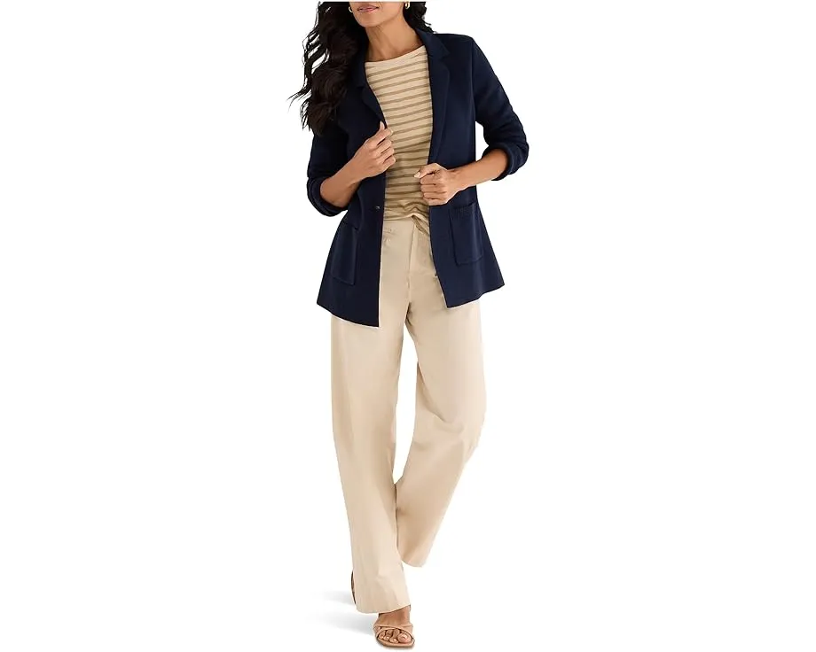 Широкие брюки 31" Highland Wide Leg Soft Stretch от NIC+ZOE