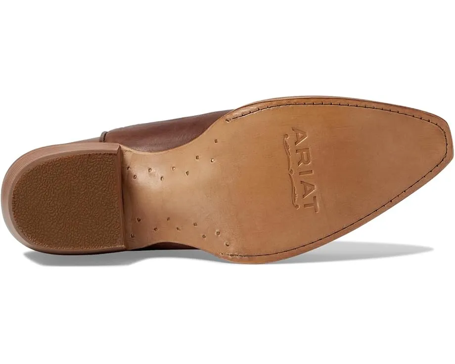 Ковбойские сапоги Ariat Martina Western с бахромой и технологией ATS