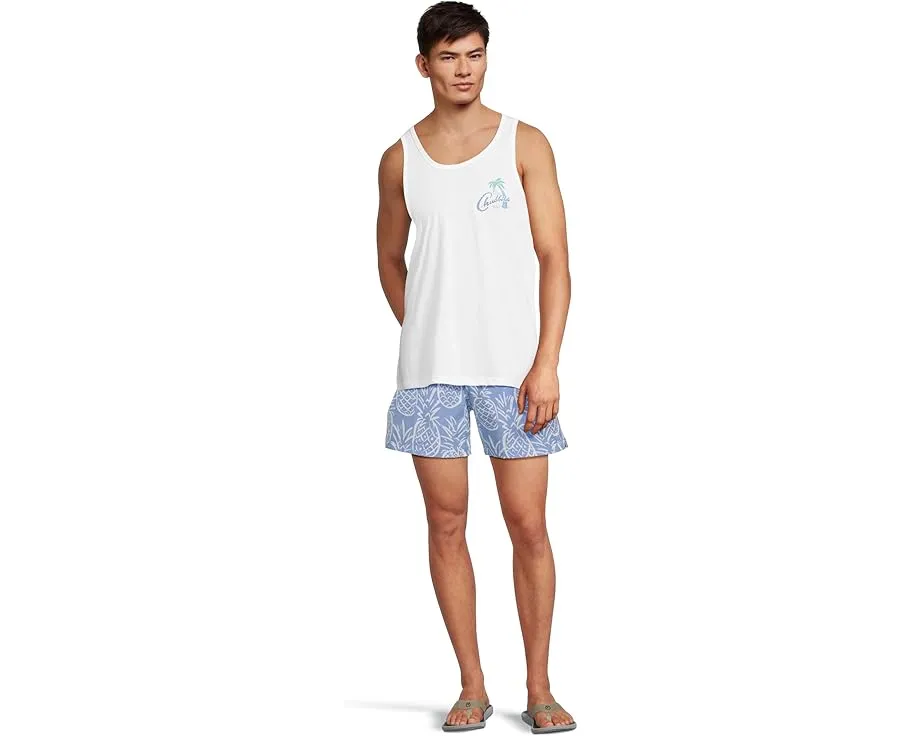 Плавки мужские Chubbies Thighnapples 5.5 дюймов с фруктовым принтом