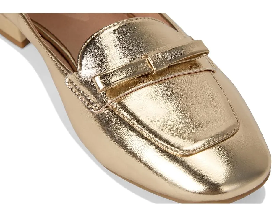 Балетки LifeStride Claudine с квадратным носком и бантом на удобной подошве