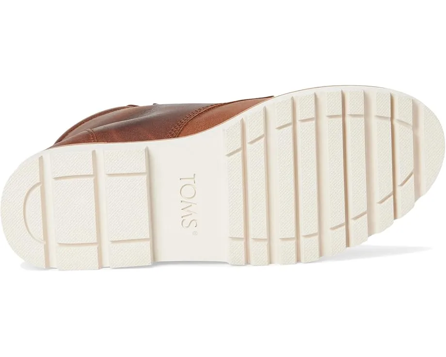 Ботинки TOMS Palomar на шнуровке с мокасиновым носком