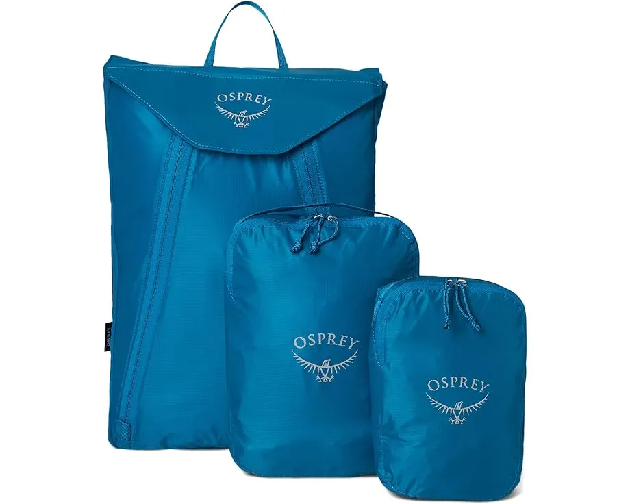 Osprey набор органайзеров UL Starter Set с папкой для одежды из переработанного нейлона