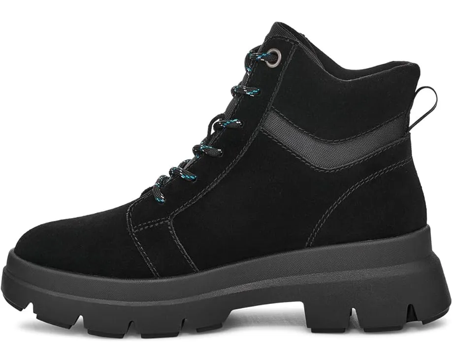 Ботинки Koolaburra by UGG Jozie с замшевым верхом и меховой подкладкой