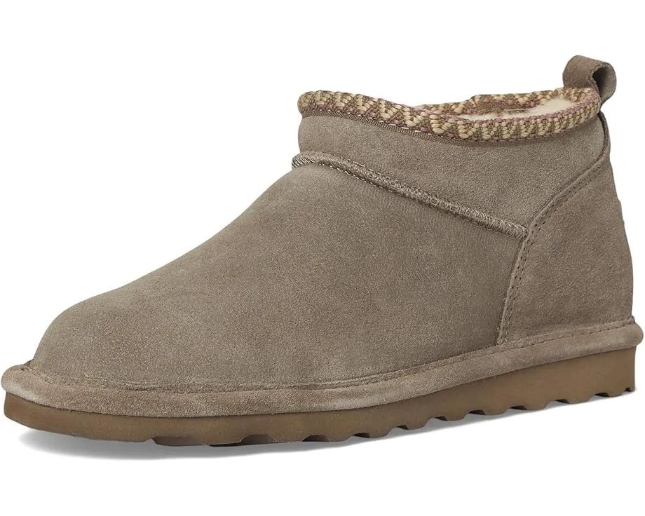 Ботинки Bearpaw Super Shorty Deco с подкладкой из смесовой шерсти