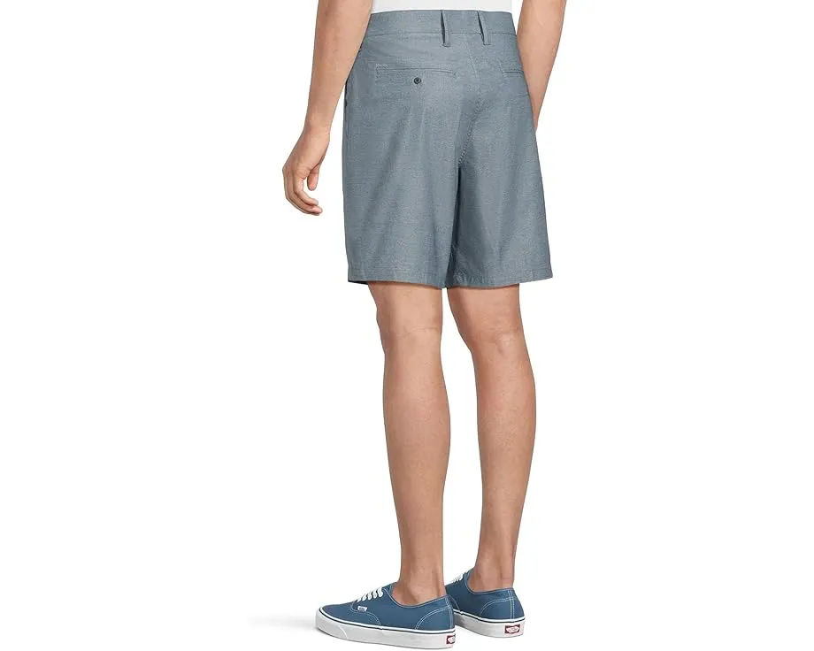 Шорты Hurley H2O-Dri Breathe 19 дюймов (48 см) с быстросохнущей технологией