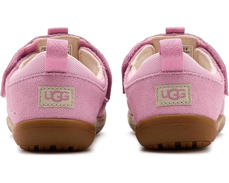 Детские сандалии UGG Adventurer с моющейся замшей и перфорацией