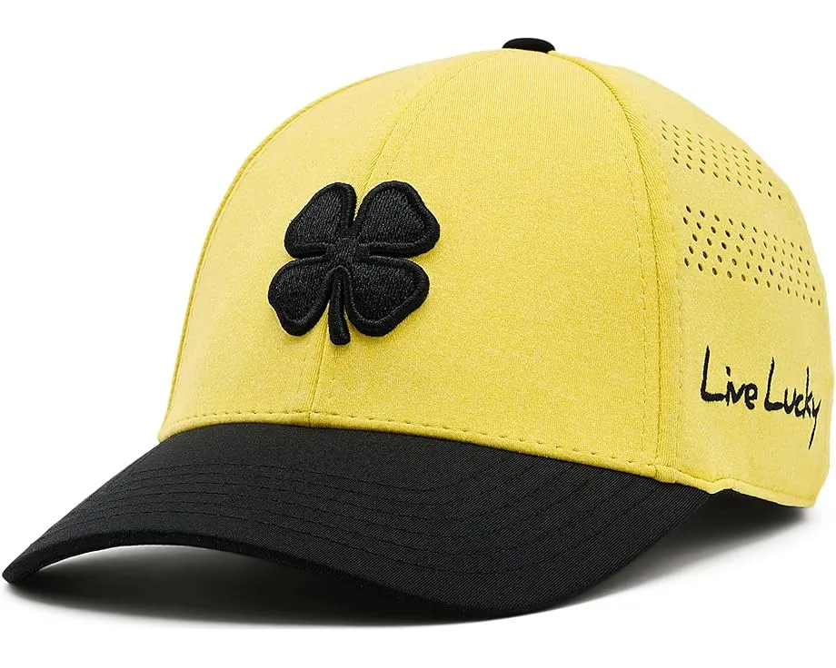Black Clover Lucky Heather Laser 3 кепка с технологией Memory Fit
