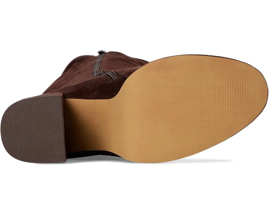 Steve Madden Twain ботинки на платформе с молнией и закругленным носком