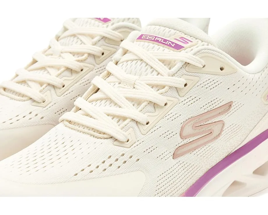 Кроссовки SKECHERS Glide Step Vortex Hands Free Slip-Ins с веганской конструкцией