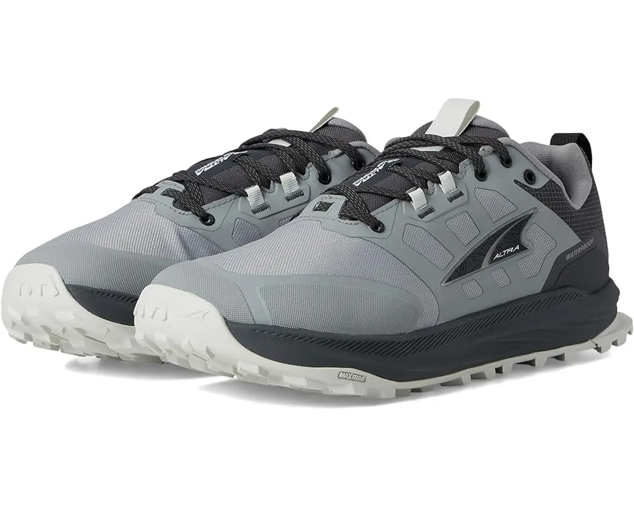 Низкие кроссовки Altra Lone Peak 9 Waterproof Low для трейла