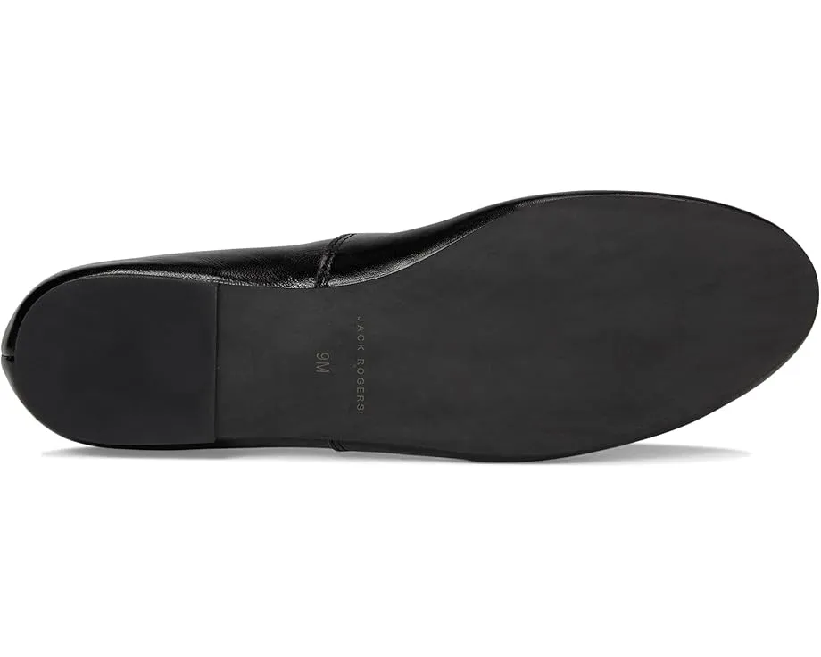 Ellina Jeweled Ballet балетки с декором стразами от Jack Rogers