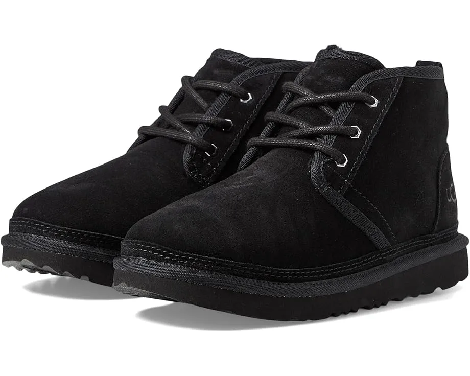 Ботинки UGG Kids Neumel II с подкладкой из овчины и гибкой подошвой
