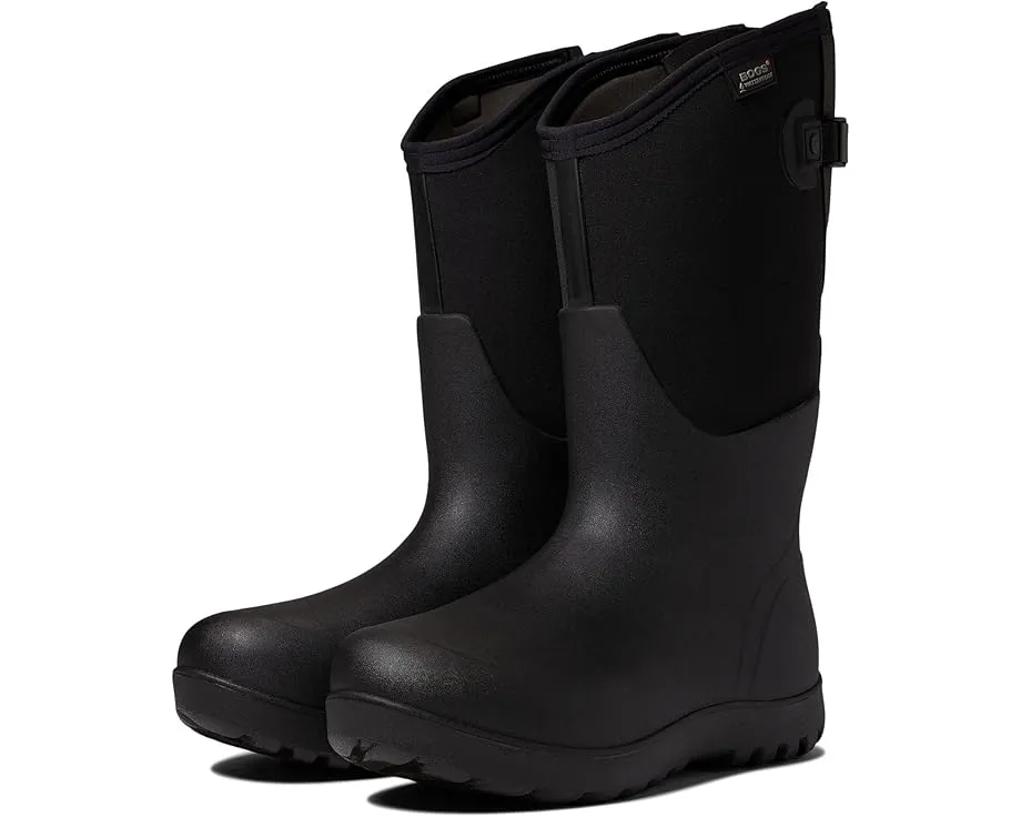 Высокие ботинки Bogs Neo Classic Tall с регулируемым голенищем и амортизацией Rebound