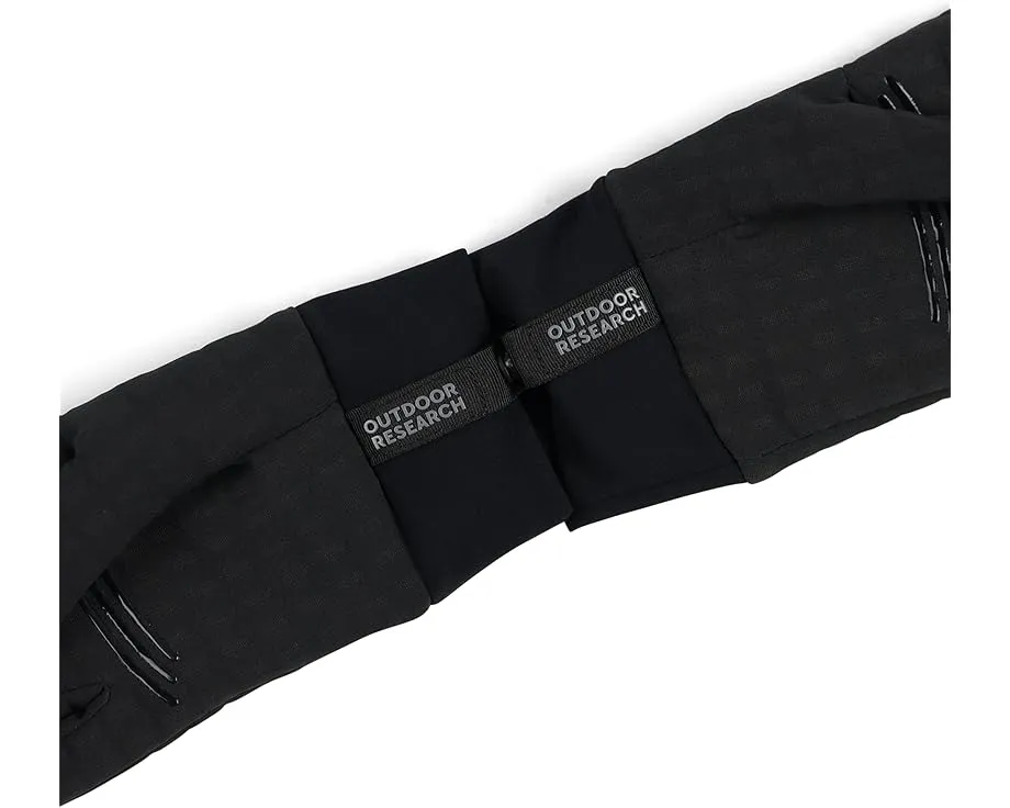 Термоперчатки Outdoor Research Vigor Heavyweight с сенсорными пальцами и защитой от ветра