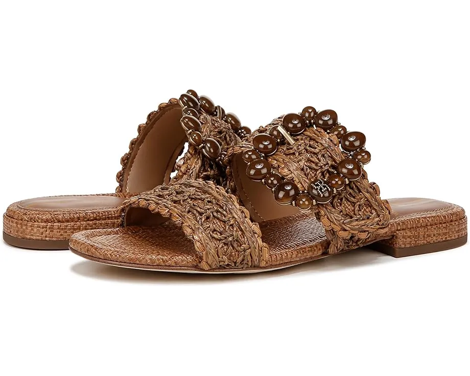 Sam Edelman Elisa сандалии с двумя ремешками и полиуретановой стелькой