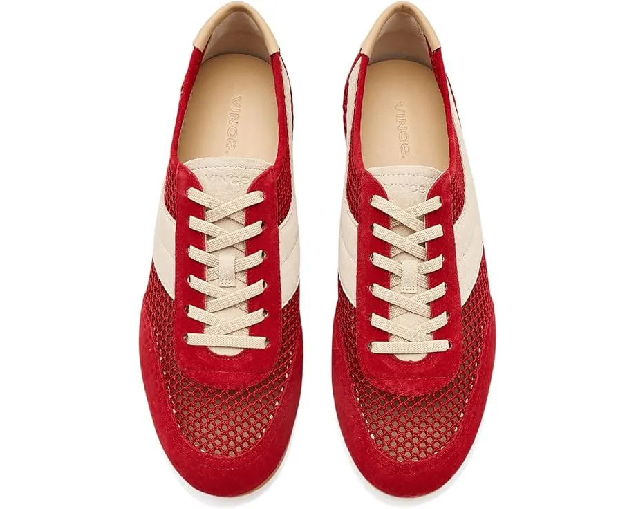 Кроссовки La Runner Netting Slip-On с сетчатой замшей