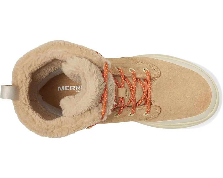 Ботинки Merrell Marquette Thermo Lace Waterproof с утеплителем 100g