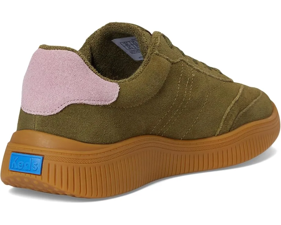 Keds Contest кроссовки на шнуровке с винтажным дизайном и поддержкой