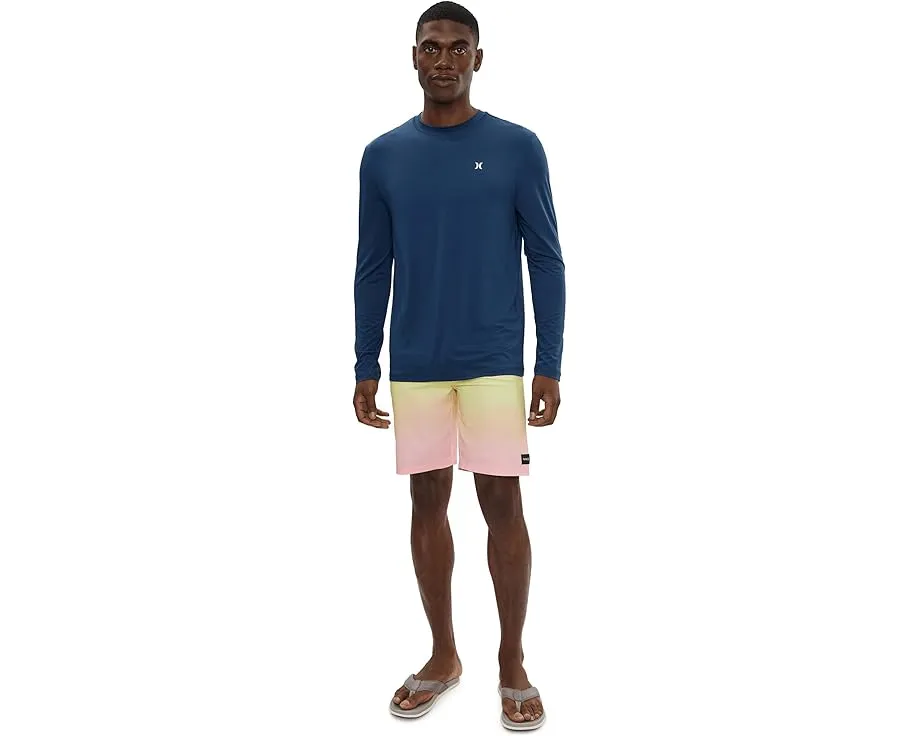 Плавки Hurley Phantom Eco Weekender 20 дюймов (51 см) из переработанных материалов