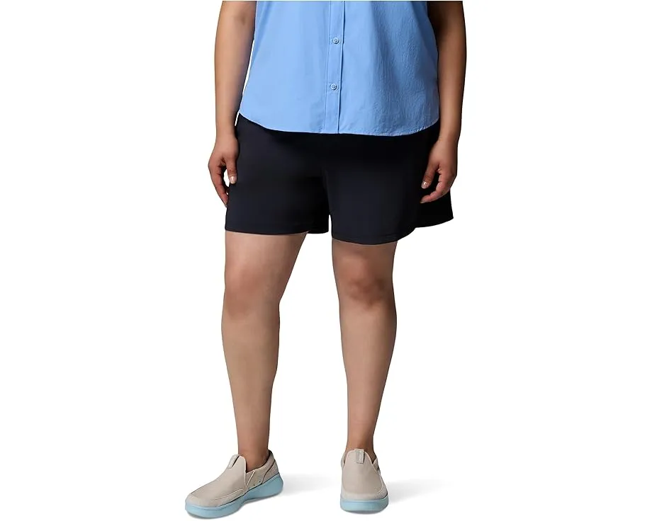 Шорты Columbia PFG Castback с защитой от солнца UPF 50