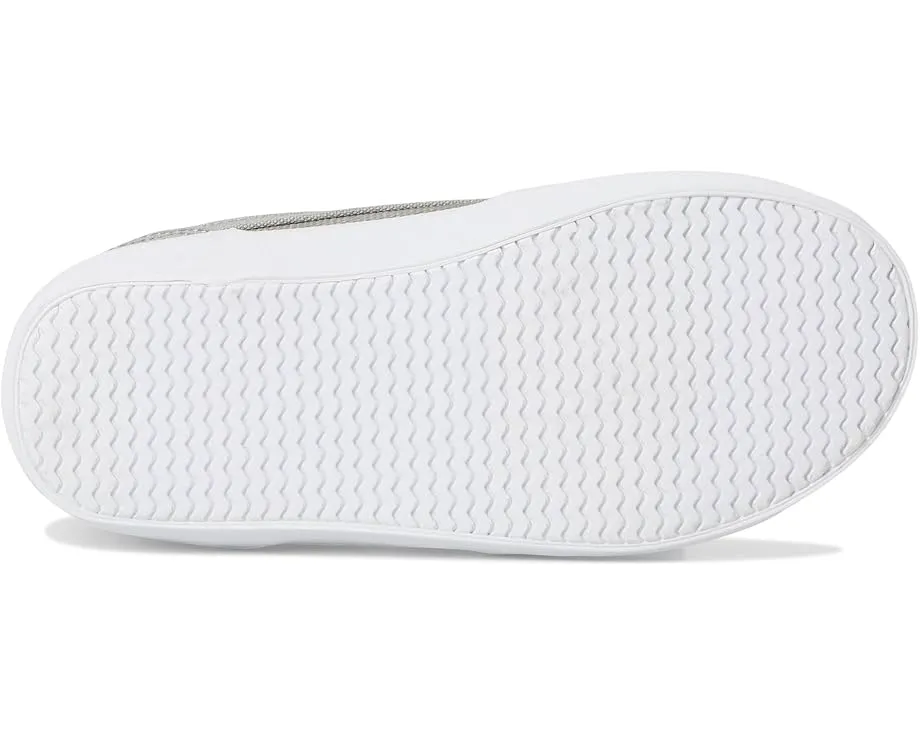 Детские кроссовки Sperry Boardwalk Washable на резиновой подошве с пеной с памятью формы