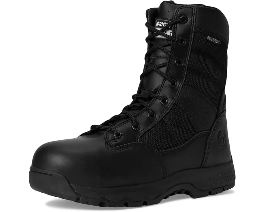 Тактические ботинки Original S.W.A.T. Metro 9 дюймов с боковой молнией и защитным мыском