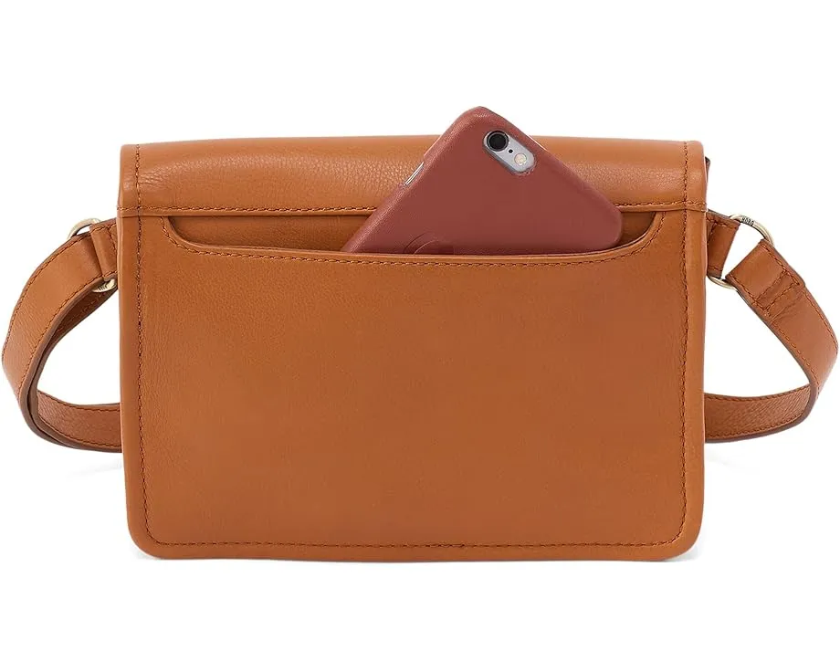 Сумка-пояс HOBO Margot Belt Bag с плетением