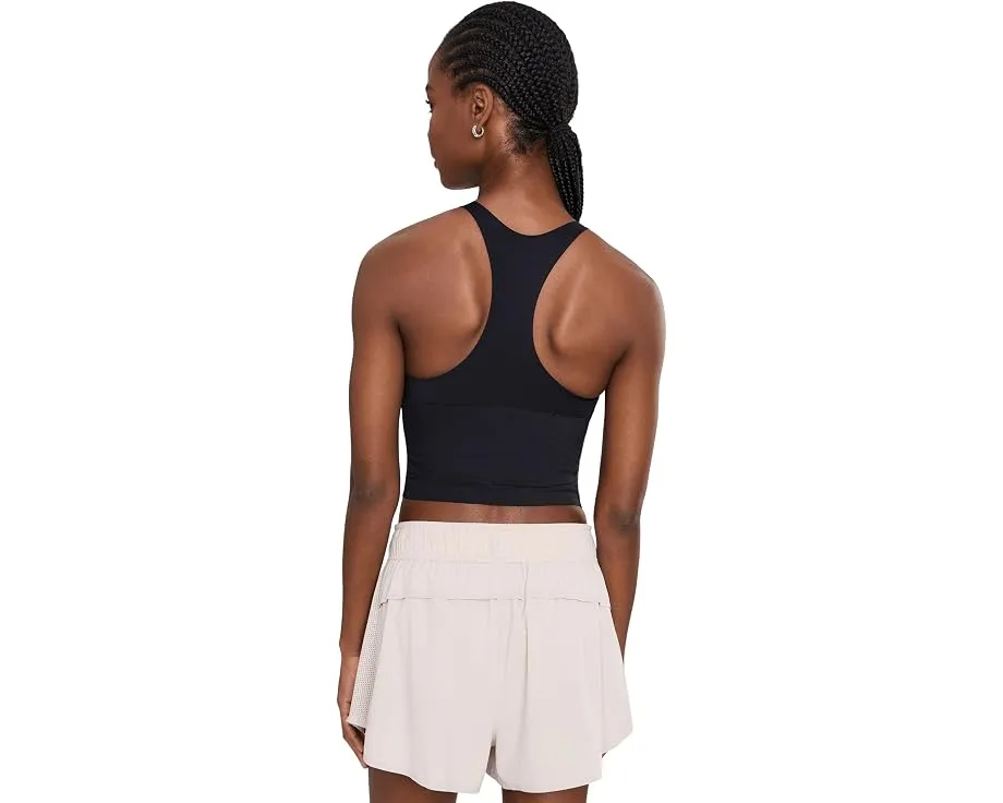 Топ Craft Hypervent Cropped Pocket Singlet для бега с перфорацией