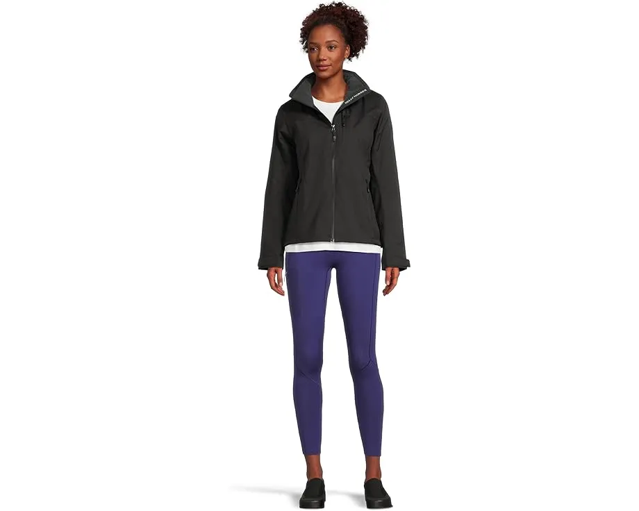 Куртка Helly Hansen Crew Hooded Midlayer 2.0 с технологией Helly Tech и утеплителем Polartec