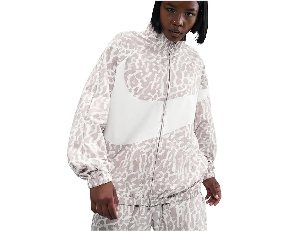 Куртка Nike Sportswear Trend Woven Heritage с водоотталкивающим покрытием