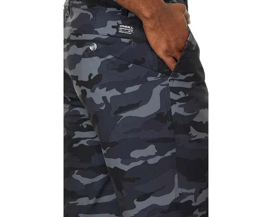 O'Neill Гибридные шорты Loaded 2.0 с технологией Hyperdry