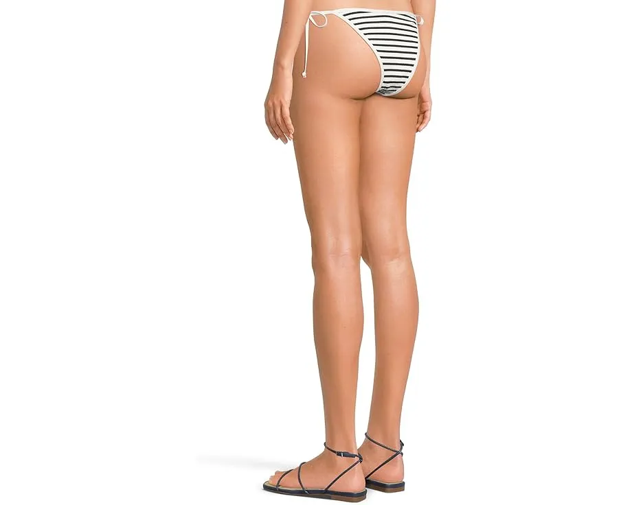 L*Space Бикини Levy Bottom Bitsy с завязками по бокам и цветными блоками