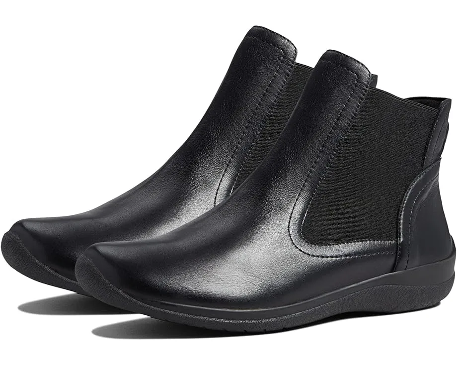 Ботинки David Tate Switch с эластичными вставками и каблуком