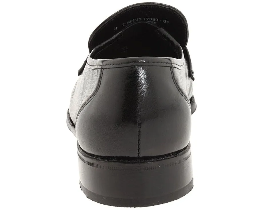 Florsheim лоферы Como с удобной стелькой и классической горловиной