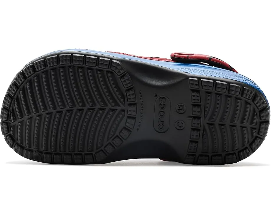 Детские сабо Crocs Человек-паук Classic Clog