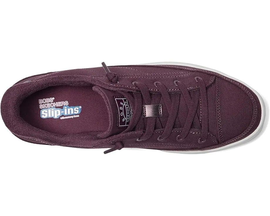 Кеды BOBS from SKECHERS Bobs Social с технологией Hands Free Slip-ins