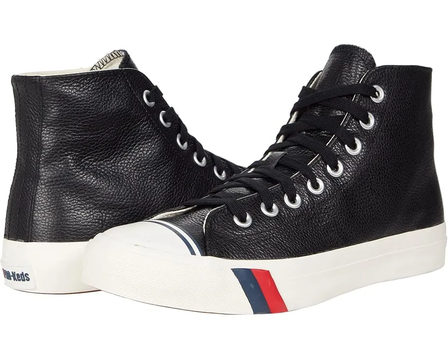Pro-Keds Кроссовки Royal Hi Lace Up из кожи с фирменными полосками