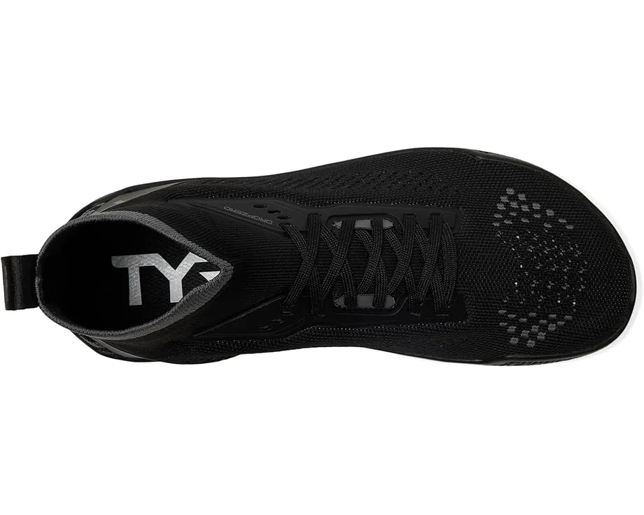 Беговые кроссовки Dropzero Barefoot Trainer от TYR с анатомическим широким носком
