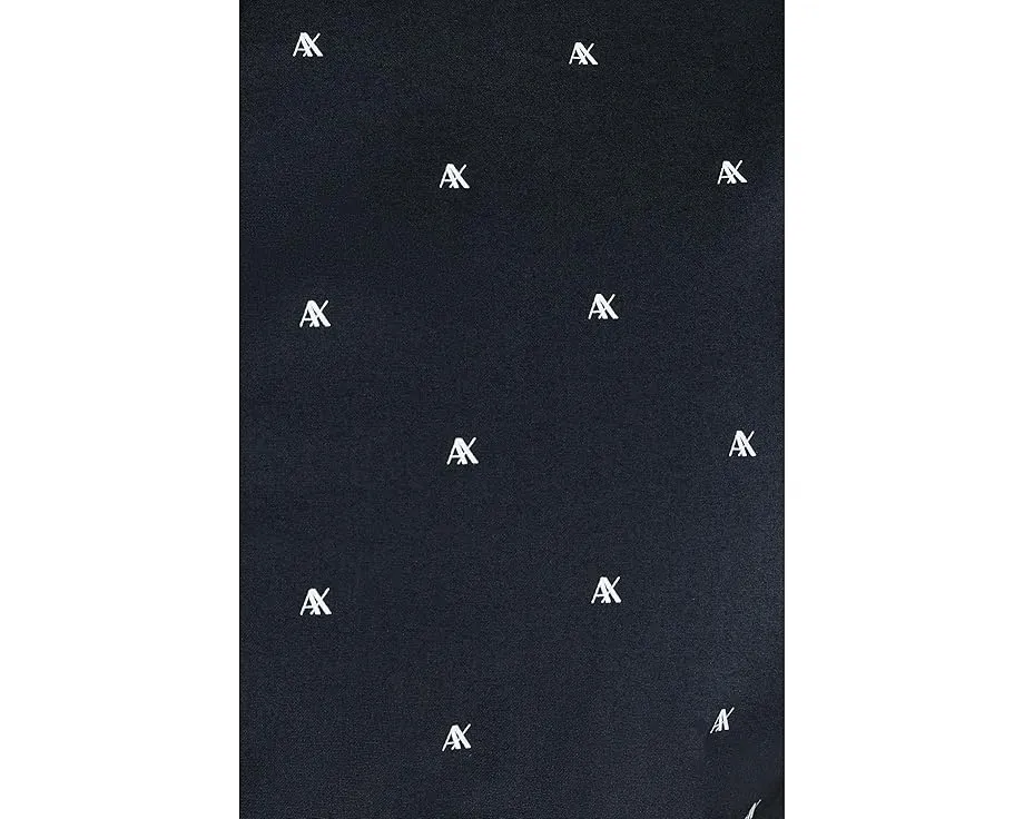 Рубашка Poplin Slim Button Down от Armani Exchange