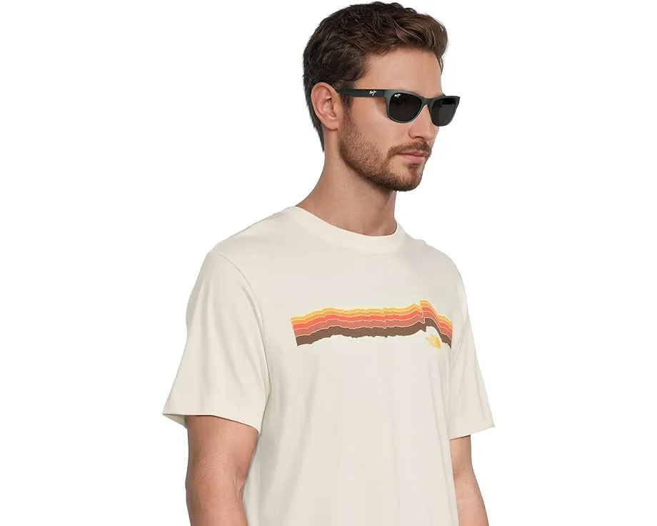 Солнцезащитные очки Maui Jim Kapeau с поляризацией и стеклянными линзами