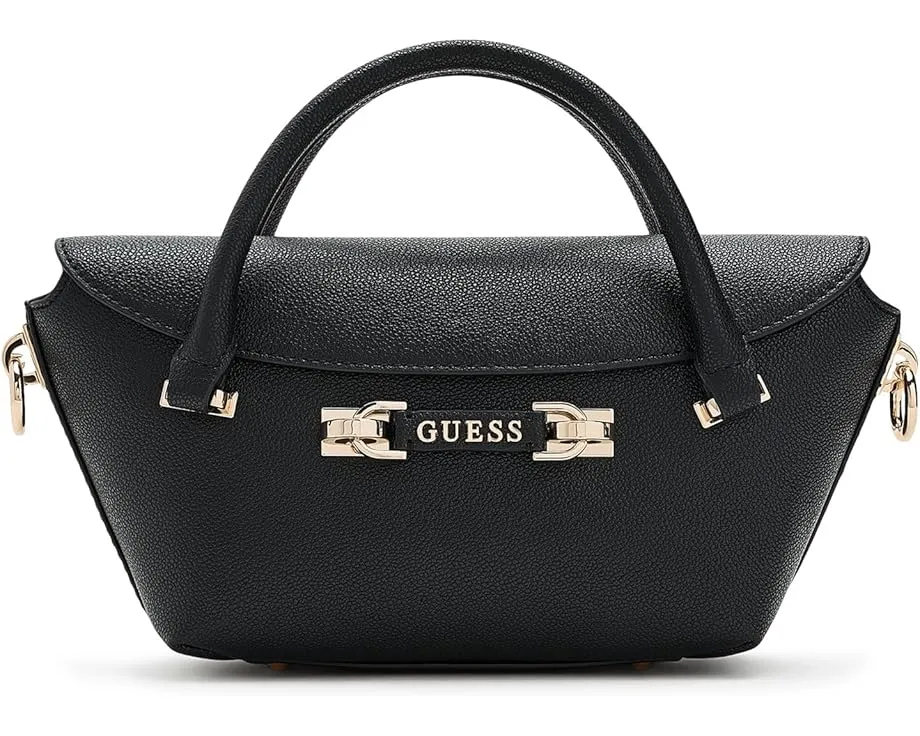 Мини-сатчел Sophia от GUESS с карманами для карт