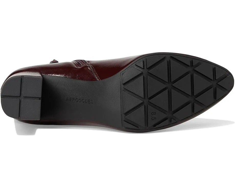 Ботильоны Aerosoles Baylor на устойчивом каблуке с подошвой Diamond Flex