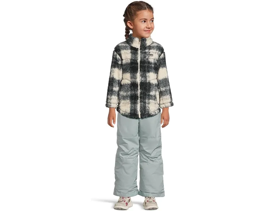 Детская куртка Columbia West Bend Printed Full Zip с принтом