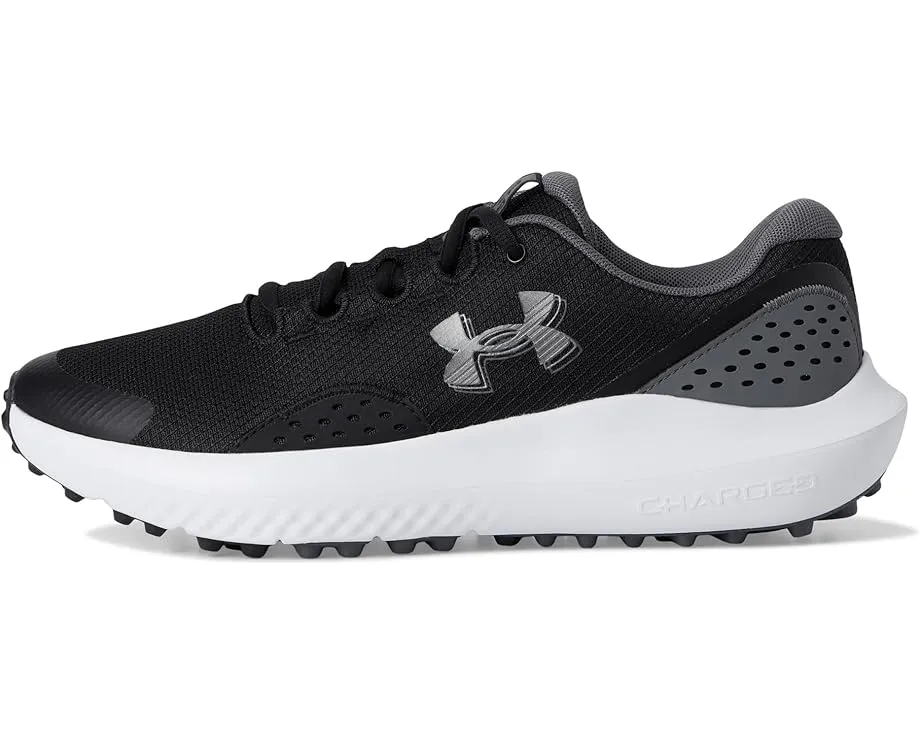 Шиповки Under Armour Surge для гольфа с легким верхом и низким профилем