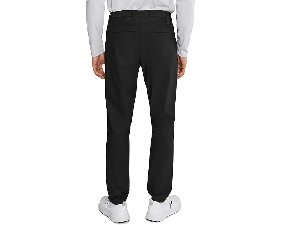 Брюки для гольфа PUMA Golf 101 Premier с пятью карманами и эластичным поясом