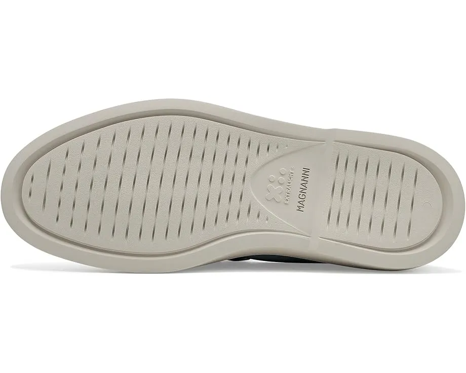 Туфли Magnanni Bandera слипоны из водоотталкивающей кожи с резиновой подошвой