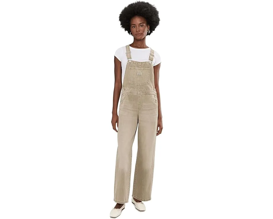 Комбинезон Levi's Full Length Baggy из вельвета или денима