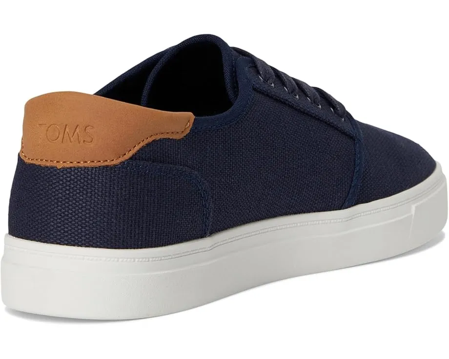 Кроссовки TOMS Carlo 2.0 на шнурках со стелькой CloudBound