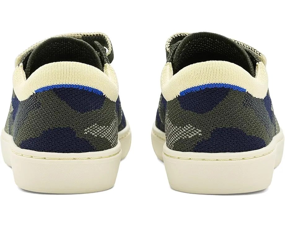 Детские кроссовки Strap Sneaker на липучках от Rothy's Kids